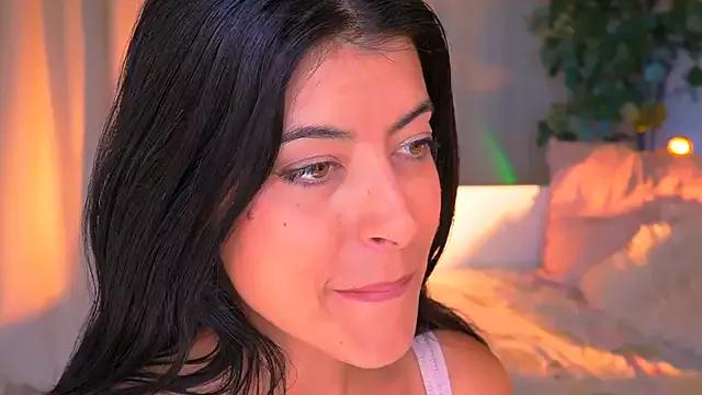 Anabelcurvy from StripChat