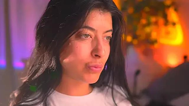 Anabelcurvy from StripChat