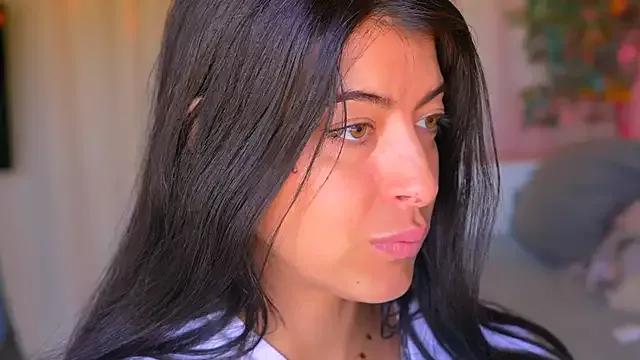 Anabelcurvy from StripChat