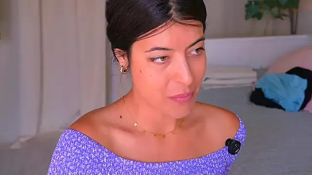 Anabelcurvy from StripChat