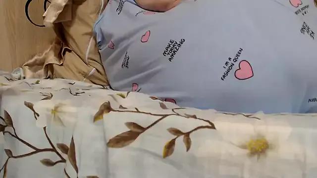 Anabelldestiny from StripChat