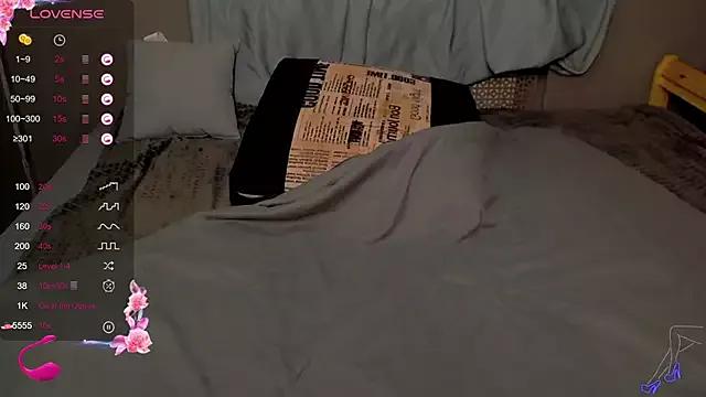 AnabelTyler from StripChat