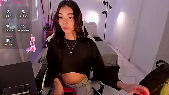 AnabelWolf from StripChat