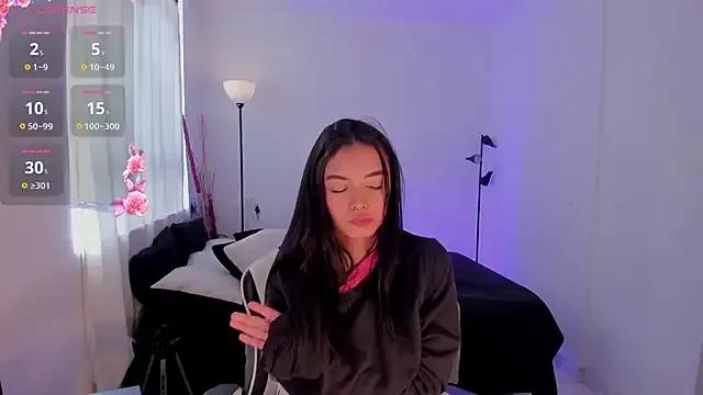AnabelWolf from StripChat