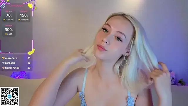 Anadeyaaa from StripChat