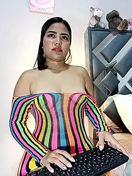 anahi_evans19 from StripChat