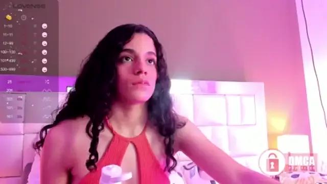 anahi_maite from StripChat