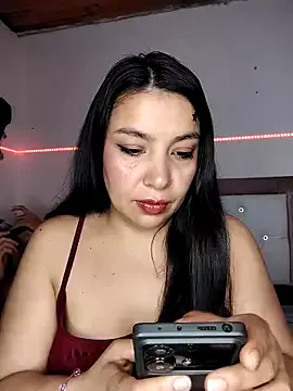 Anahibella on StripChat 