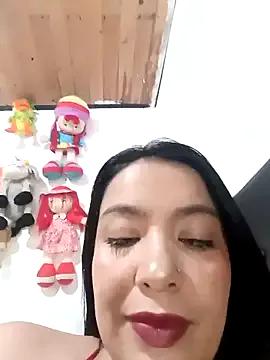 Anahibella from StripChat is Freechat