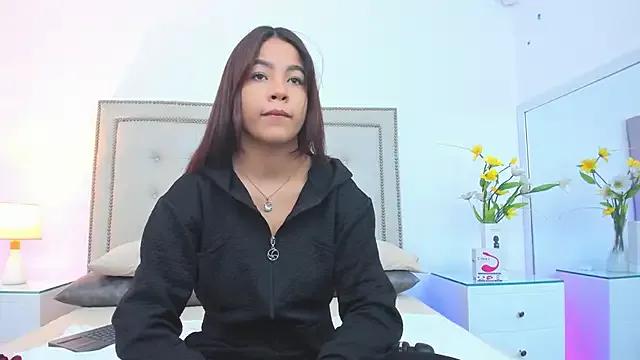 AnahiRivera from StripChat