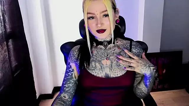 Anaii_Gomez from StripChat