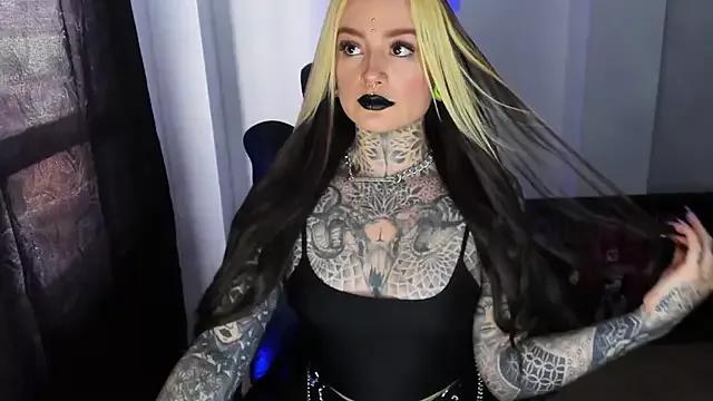 Anaii_Gomez from StripChat