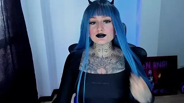 Anaii_Gomez from StripChat