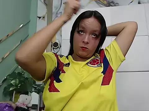 AnaisJons from StripChat