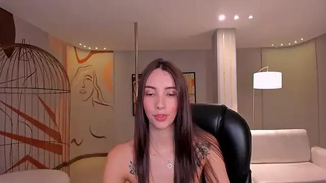 AnaisNin from StripChat