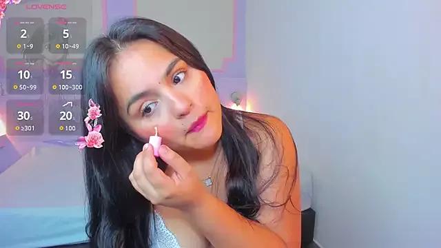 AnaisVelvet6 from StripChat