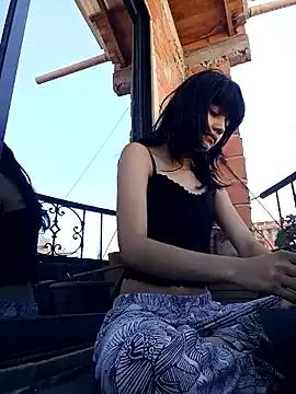AnaisVelvet7 from StripChat is Freechat