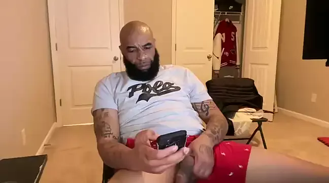 ANAKONDA_KIING on StripChat 