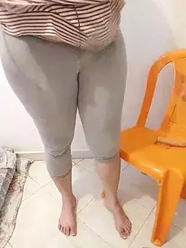 Anal-squirt from StripChat