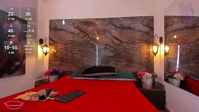 Try our streaming cams variety and talk on a personal level with our adorable girls streamers, showing off their bountiful shapes and dildos.