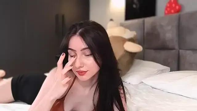AnaMoonlight from StripChat