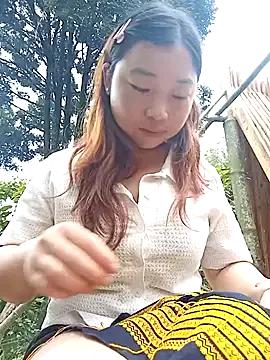 Anan_lovely from StripChat is Freechat