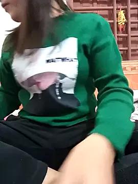 Anaoothy from StripChat