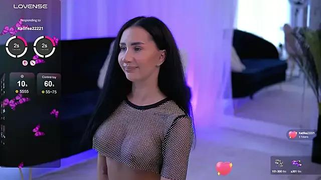 AnaRhodes from StripChat is Freechat