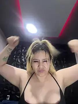 Anasabroza from StripChat