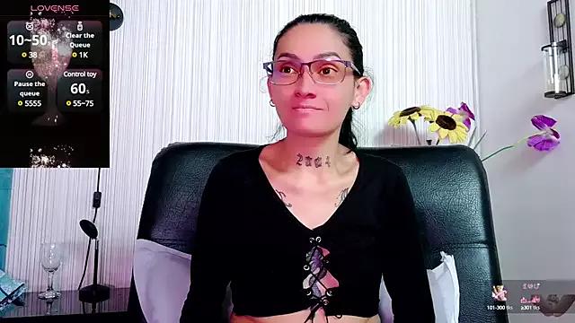 anastaciafire25 from StripChat