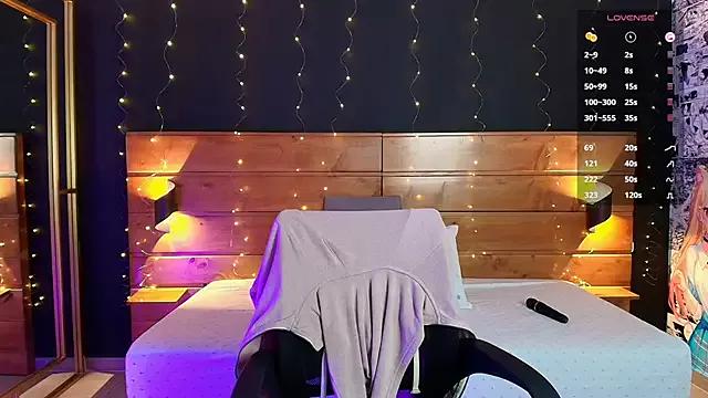 Try our streaming cams variety and talk on a personal level with our adorable girls streamers, showing off their bountiful shapes and dildos.