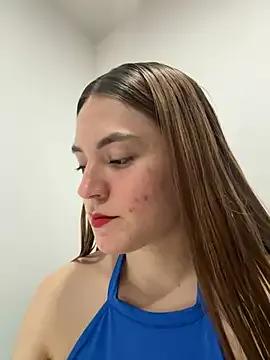 AnastasiaGrey___ from StripChat is Freechat