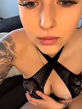 anastasiaink from StripChat is Freechat
