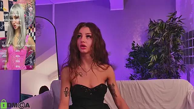 Try our streaming cams variety and talk on a personal level with our adorable girls streamers, showing off their bountiful shapes and dildos.