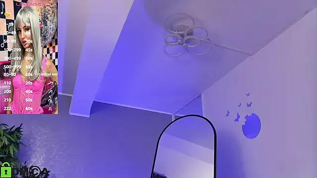 AnastasiaJune from StripChat is Freechat