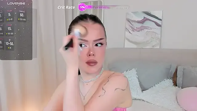 AnastasiaOcean from StripChat is Freechat