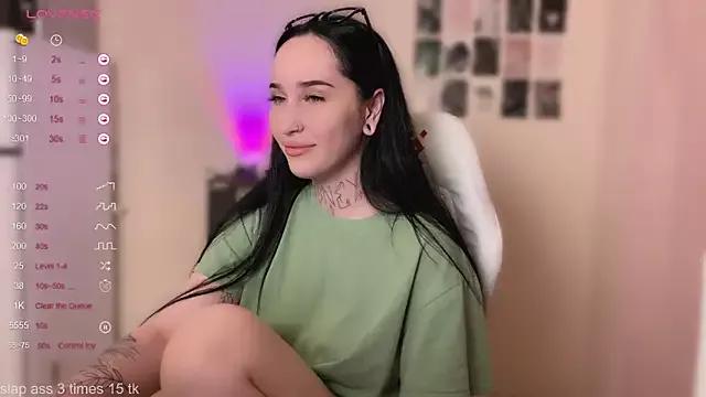 AnastasiaSun from StripChat