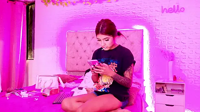 AnastasiaVelo on StripChat 