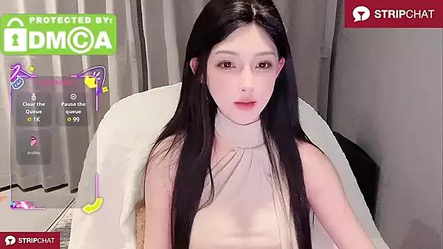 Anastasiayo from StripChat