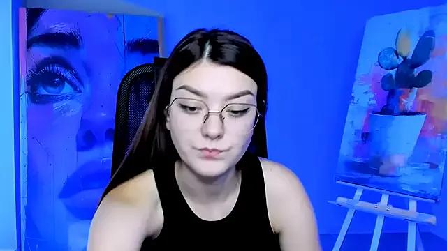 AnaSteisher from StripChat