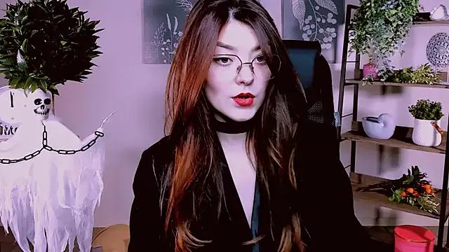 AnaSteisher from StripChat