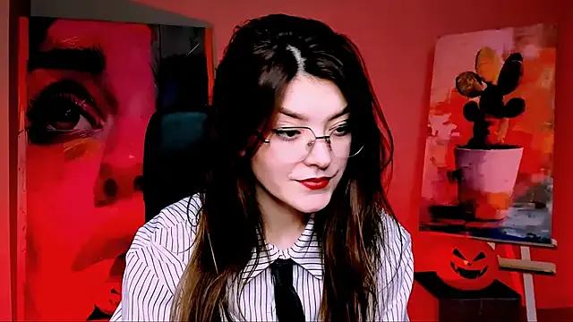 AnaSteisher from StripChat is Freechat