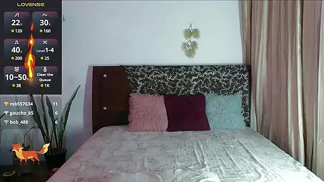 AnaSweett1 from StripChat