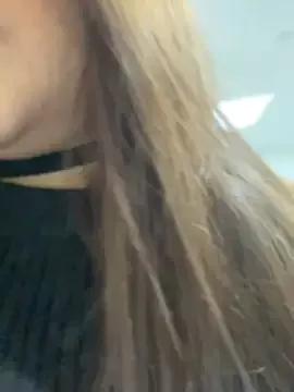 AnaWest from StripChat