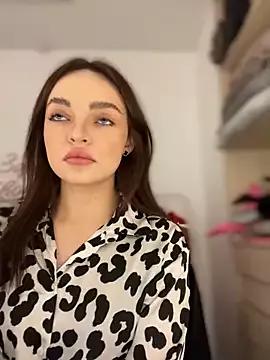 AnaWest from StripChat