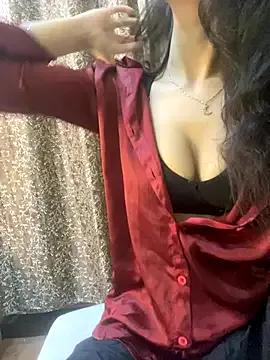 Anaya77 from StripChat is Group