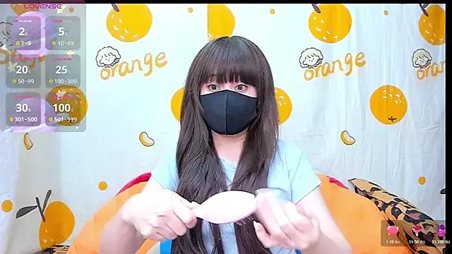 Anchan_JP from StripChat is Freechat
