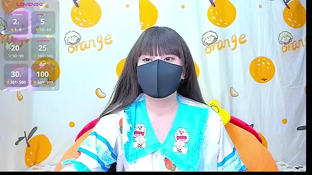 Anchan_JP from StripChat is Freechat