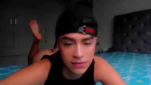 Anddy_Grey from StripChat