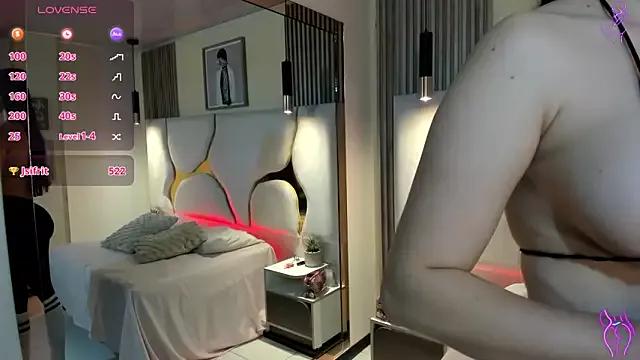 AndieJones_ from StripChat is Freechat